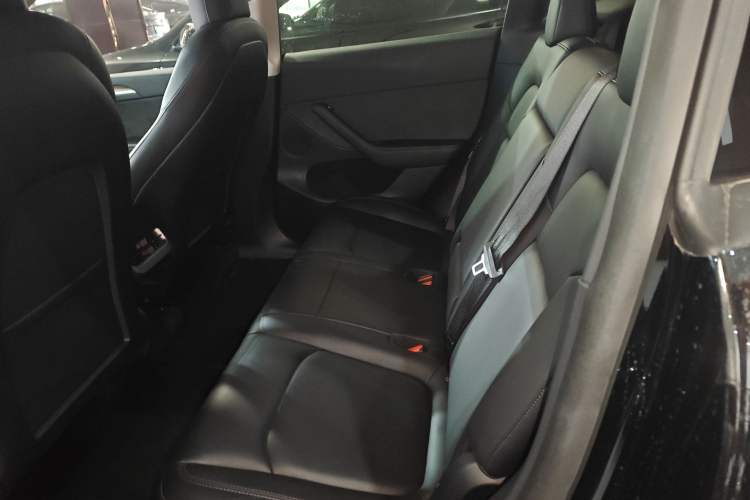 Used Tesla Model Y 2021 Standard Range Rear-Wheel Drive Version