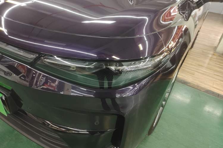 Used Leapmotor C16 2024 Range-Extended 200 LiDAR Edition