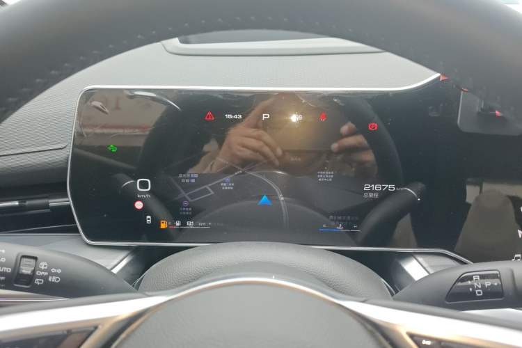 Used Haval XY 2023 1.5T Smart Edition