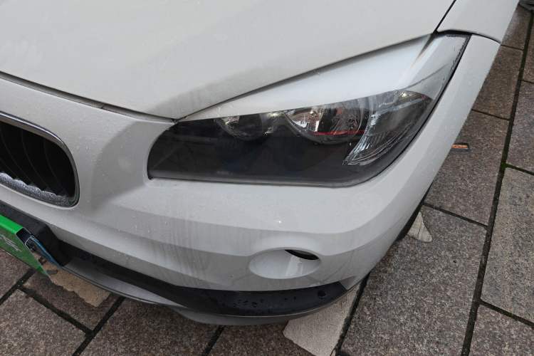 Used BMW X1 2015 sDrive18i Fashion Upgrade Edition Left Front Headlight