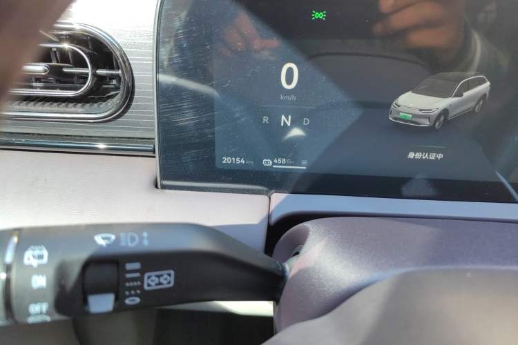 Used Leapmotor C11 2024 All-Electric 580 Luxury Edition
