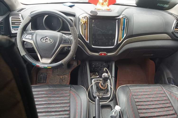 Used Oshan CX70 2016 1.6L Manual Luxury Model