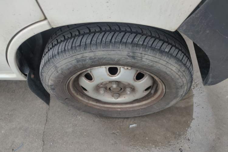 Used CHANGAN KAICHENG Xingka 2013 1.0L Base Version S201