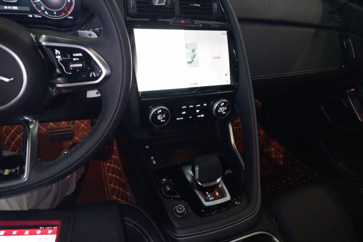 Used Jaguar E-PACE 2024 YAO Black Sport Edition R-DYNAMIC SE BLACK