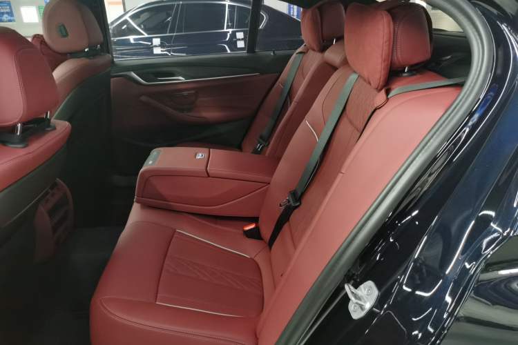 Used BMW 5 Series 2023 530Li Leading Model M Sport Package