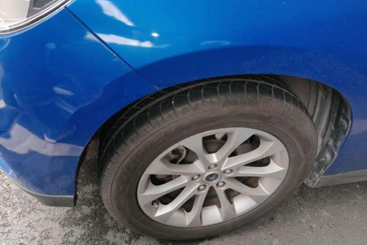 Used Haval H2 2017 Blue Label 1.5T Automatic Two-Wheel Drive Luxury Model