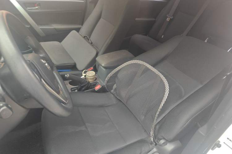 Used Toyota Corolla 2017 1.6L Manual GL