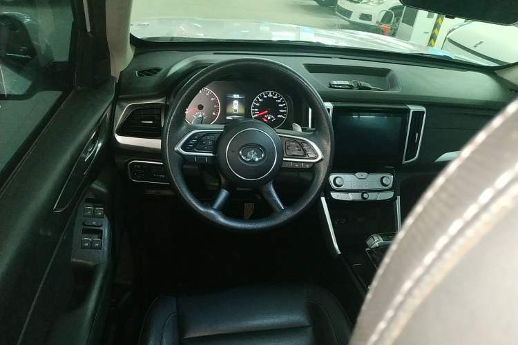 Used Great Wall Poer 2021 2.0T Commercial Version Automatic Gasoline Two-Wheel Drive Elite Trim Standard Box GW4C20B
