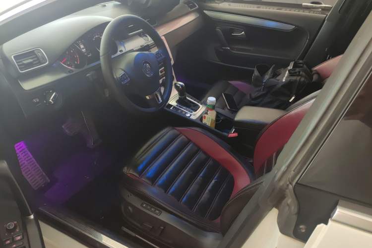 Used Volkswagen FAW-Volkswagen CC 2018 1.8TSI Luxury Model
