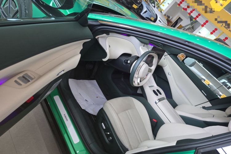 Used Xiaomi Auto YU7 2025 Ultra-Long Range Rear-Wheel Drive Version