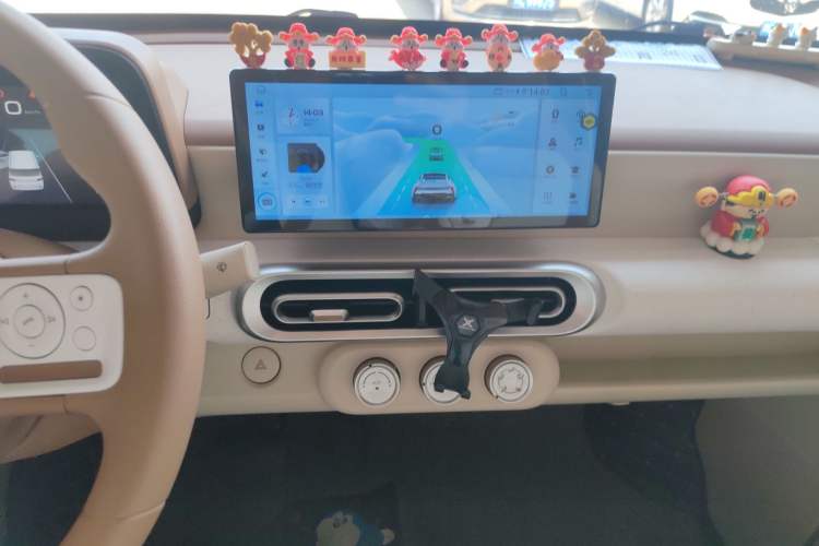 Used Wuling Hongguang MINIEV 2024 3rd Generation 215km Youth Edition
