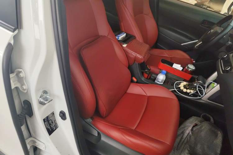 Used Toyota FRONTLANDER 2024 2.0L CVT Elite Edition Right Front Seat