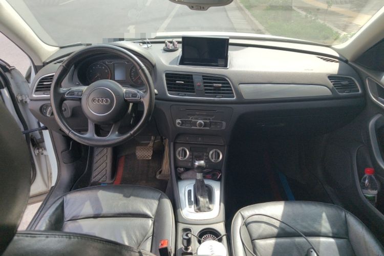 Used Audi Q3 2015 30 TFSI Comfort Model
