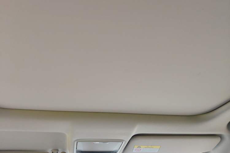 Used Honda Avancier 2017 240TURBO Two-Wheel Drive Premium Edition Headliner