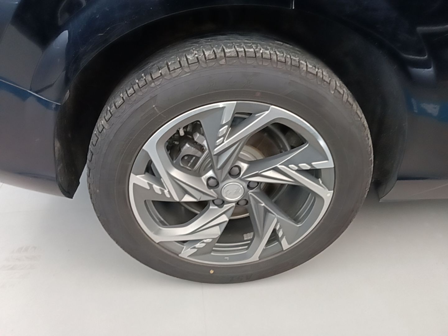 Hongqi HS3 PHEV 2024 PHEV 115km Jingwei Edition — снимка 11