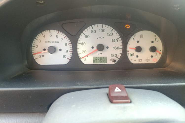Used Suzuki Wagon R 2012 Entrepreneur Edition 1.0L Manual - Overdrive Type
