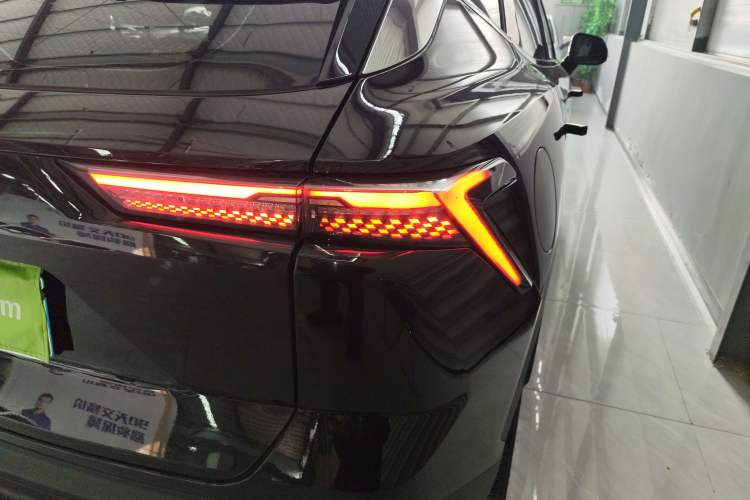 Used JETOUR Dashing 2022 1.6T DCT King PLUS