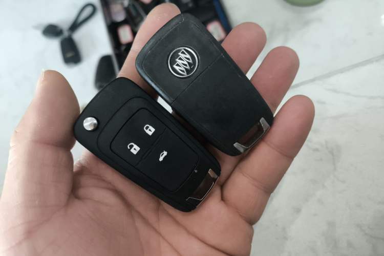 Used Buick GT 2015 15N Automatic Elite Version
