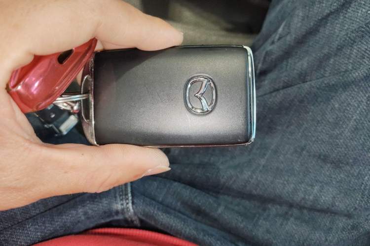 Used Mazda 3 Axela 2020 2.0L Automatic Zhiya Edition Vehicle Key