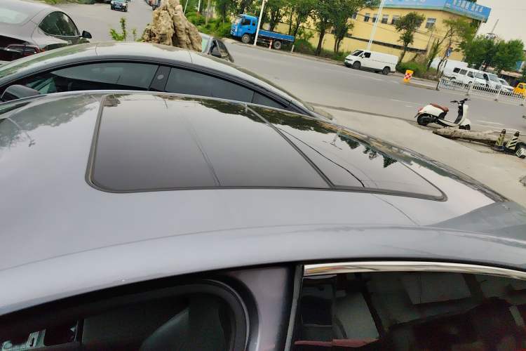 Used BYD Qin L 2024 DM-i 120KM Leading Model