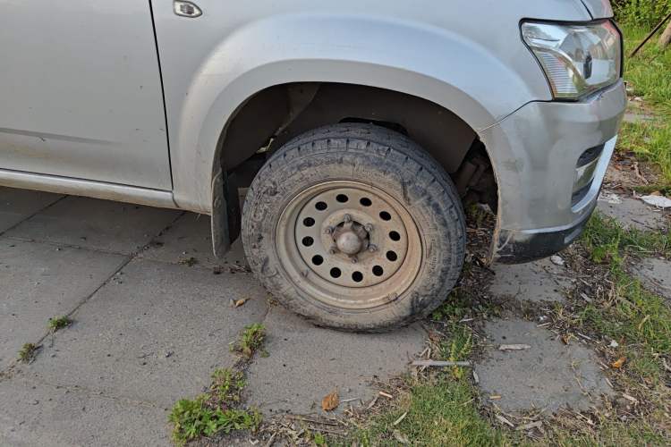 Used CHANGAN KAICHENG Shenqi F30 2016 1.5L Standard Long-Wheelbase DAM15L