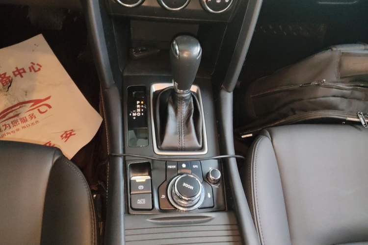 Used Mazda CX-4 2020 2.0L Automatic Two-Wheel Drive Blue Sky Dynamic Edition
