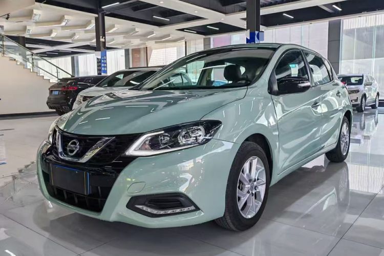 Used Nissan Tiida 2024 1.6L CVT Smart Drive Edition