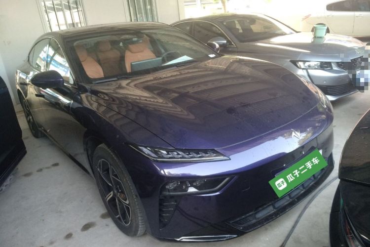 Used Dongfeng eπ eπ007 2024 200Pro Range-Extended Version