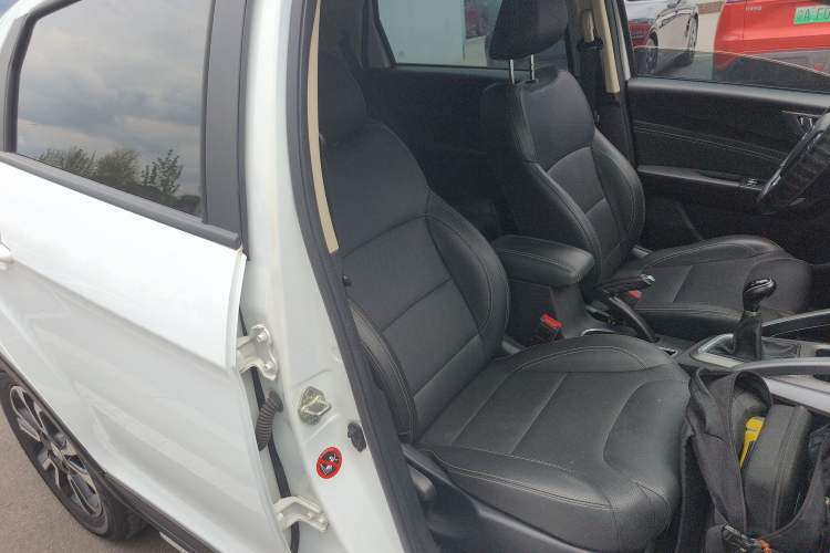 Used Geely Auto Vision X3 2017 1.5L Manual Luxury Model