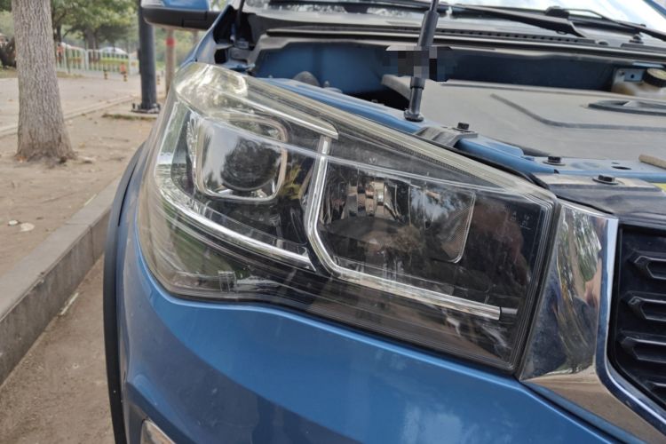 Used Chery New Energy Tiggo 3xe 2018 400 Comfort Edition
