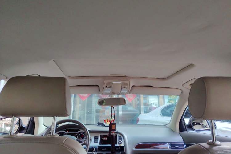 Used Audi A6L 2010 2.8 FSI Comfort Model