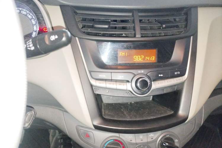 Used Chevrolet Sail 2016 Sail 3 1.3L Manual Comfort Sunroof Edition