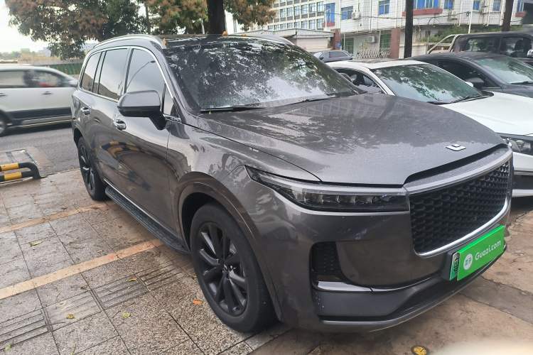 Used Li Auto ONE 2021 Extended-Range 6-Seater Version
