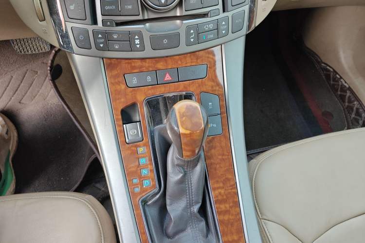 Used Buick LaCrosse 2011 2.4L SIDI Haoya Edition