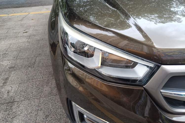 Used CHANGAN CS55 2017 1.5T Automatic Colorful Edition