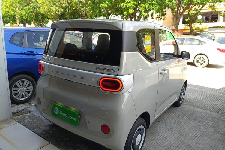 Used Wuling Hongguang MINIEV 2024 3rd Generation 215km Youth Edition