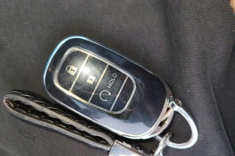 Used Honda CR-V 2024 240TURBO Two-Wheel-Drive FENGSHANG Edition 5 Seats Vehicle Key