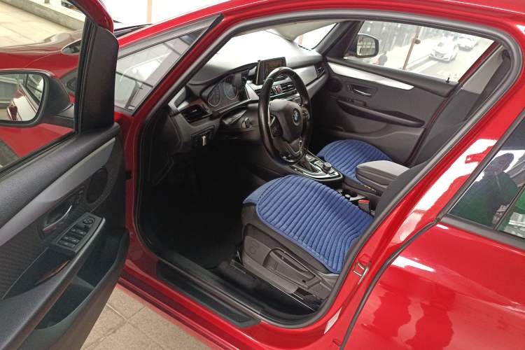 Used BMW 2 Series Active Tourer 2016 218i Fashion Model
