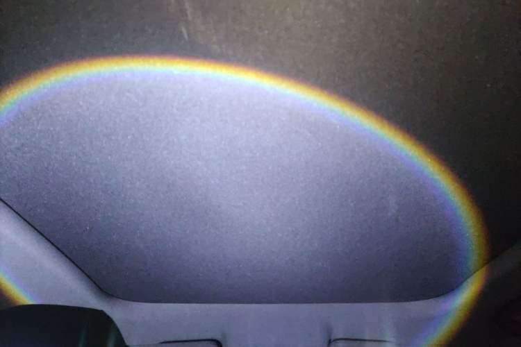 Used BYD Song Pro 2021 1.5T Automatic Xiaoyun Luxury Model Headliner