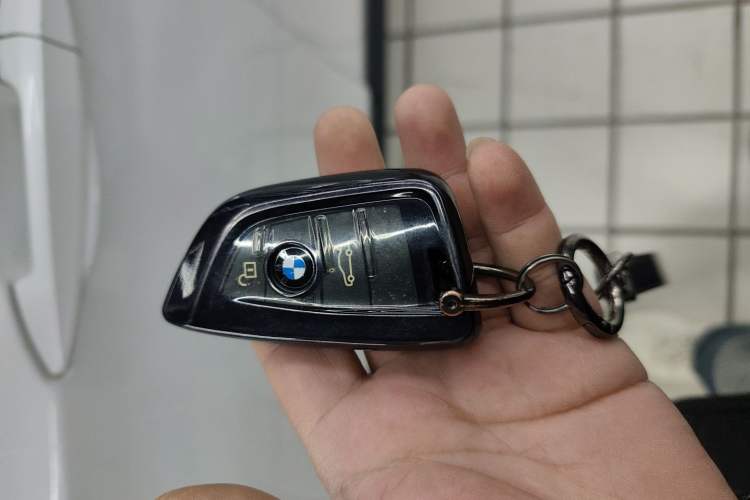 Used BMW X1 2016 sDrive18Li Fashion Model