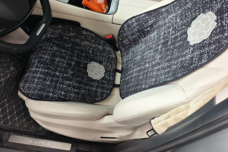 Used EXEED Lingyun 2024 300T Two-Wheel Drive Starlight Edition Left Front Seat