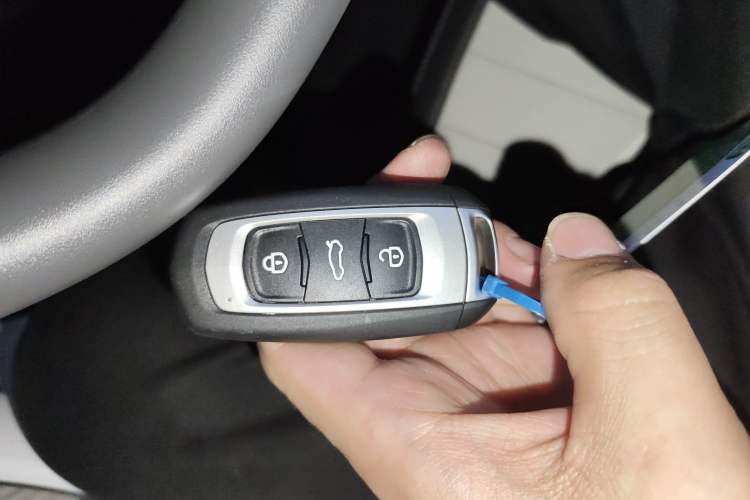 Used Geely Galaxy Panda 2024 200km Panda Kart
