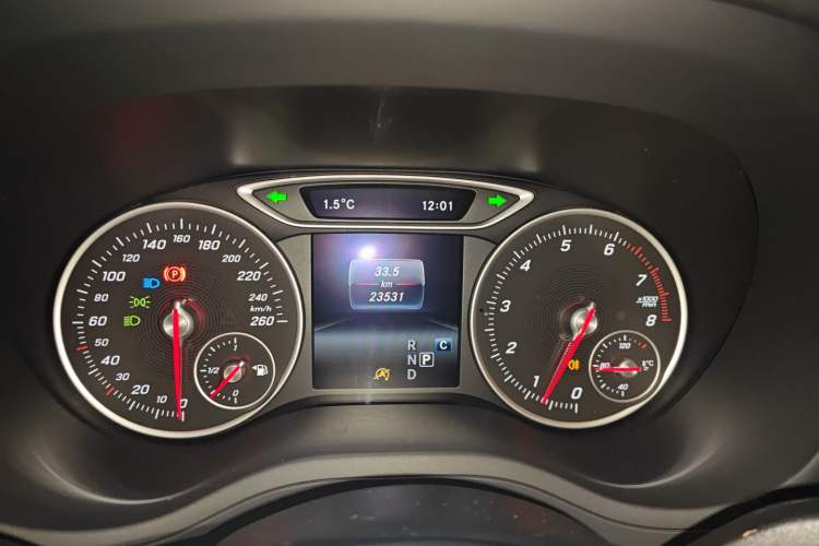 Used Mercedes-Benz B-Class 2018 B 200 Sport Edition