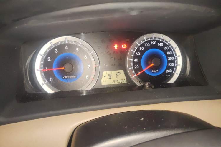 Used Toyota Corolla EX 2013 1.6L Automatic Excellence Edition
