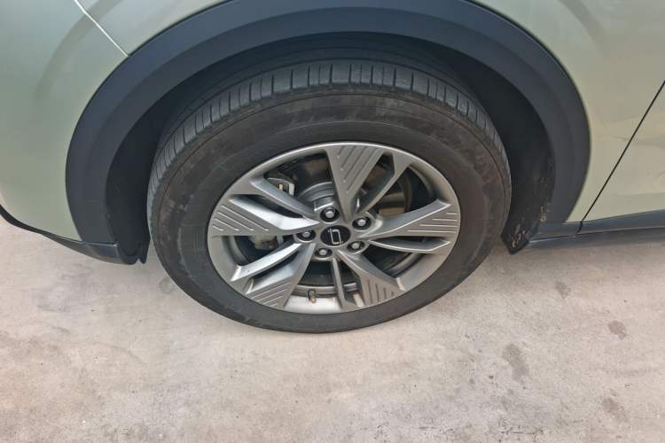 Used Bestune Yueyi 03 2025 565km Enjoy Edition Exterior 4