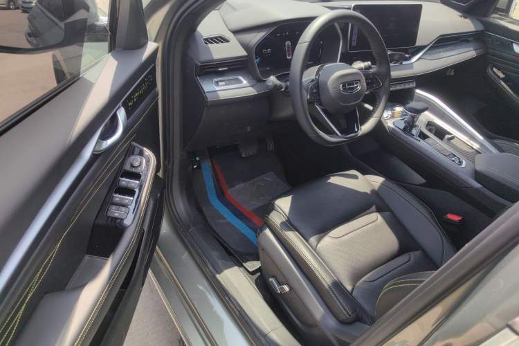 Used Geely Auto Preface 2023 1.5TD Kunlun Edition Driver Seat