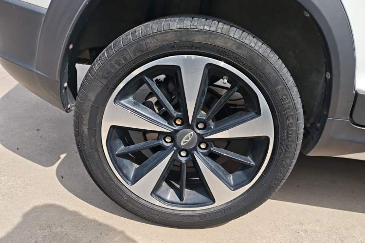 Used Chery Tiggo 3X 2018 1.5L Automatic Luxury Edition
