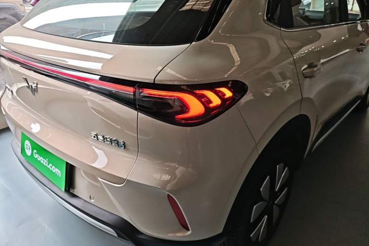 Used Wuling Bingo S 2025 Model 325km Deluxe Edition
