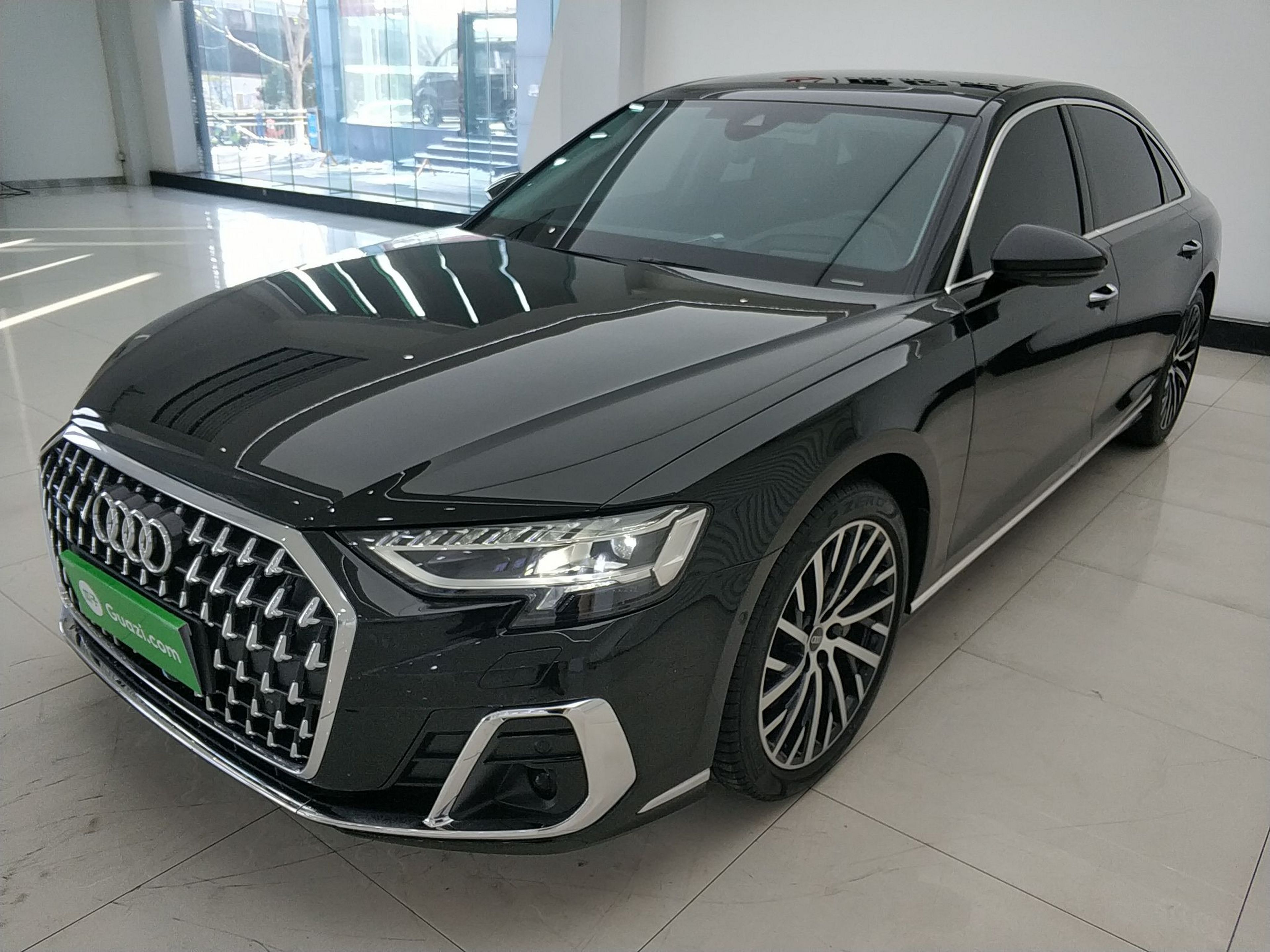 Under Front Bumper