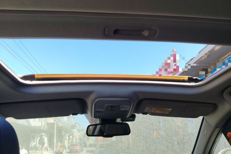 Used Leopaard CS10 2017 1.5T CVT Luxury Model
